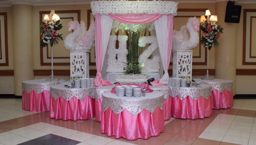Memilih Catering Pernikahan di Jakarta
