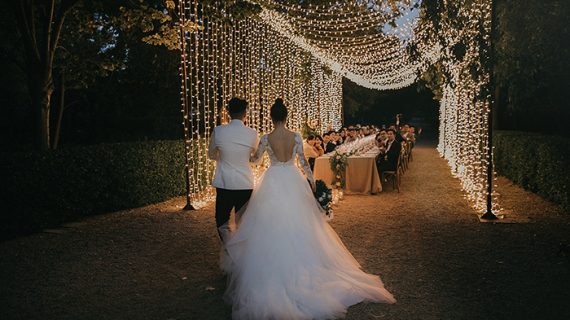 Melihat Acara Pernikahan di tahun 2020