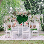 Gedung Pernikahan Taman Hummus Bintaro