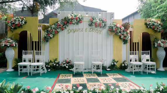 Gedung Pernikahan Condet Park