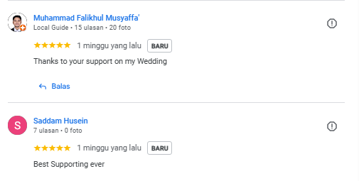 Fira & Musa (14 September 2025 - SLOG Polri)