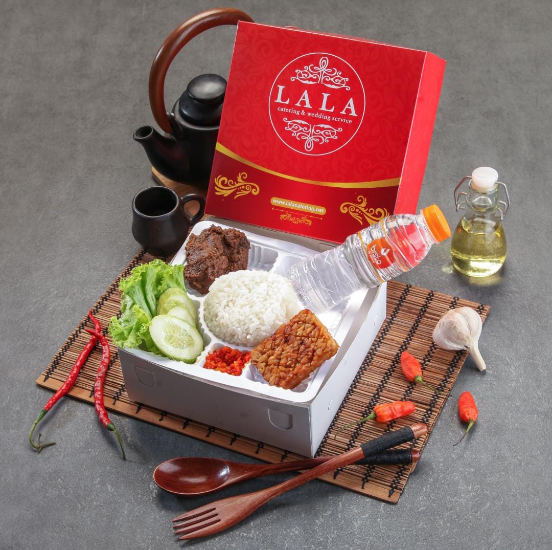 Nasi Box Paket Hemat 2