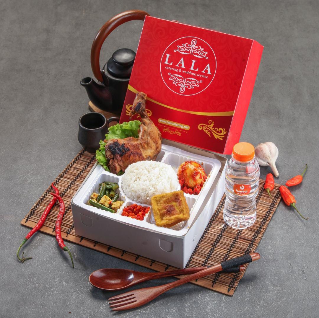 Nasi Box Paket Spesial 2
